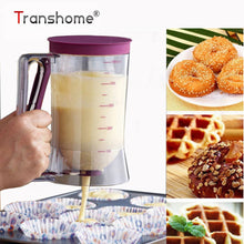 Load image into Gallery viewer, Transhome Batter Dispenser 900ml
