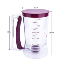 Load image into Gallery viewer, Transhome Batter Dispenser 900ml